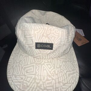 Coal 5 panel Cap